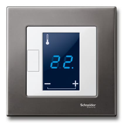 Merten - termostat elektroniczny