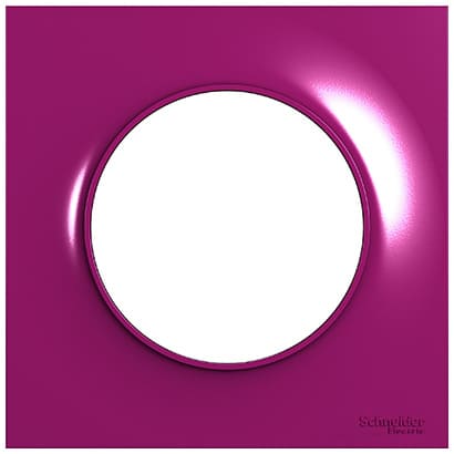 Odace - purple